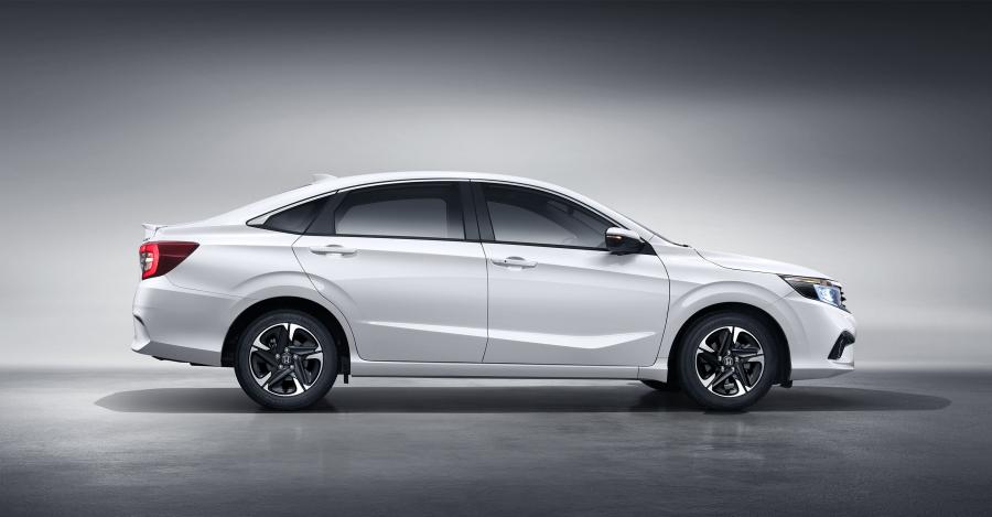  Honda Envix 2019 года  (фото 2 из 7)